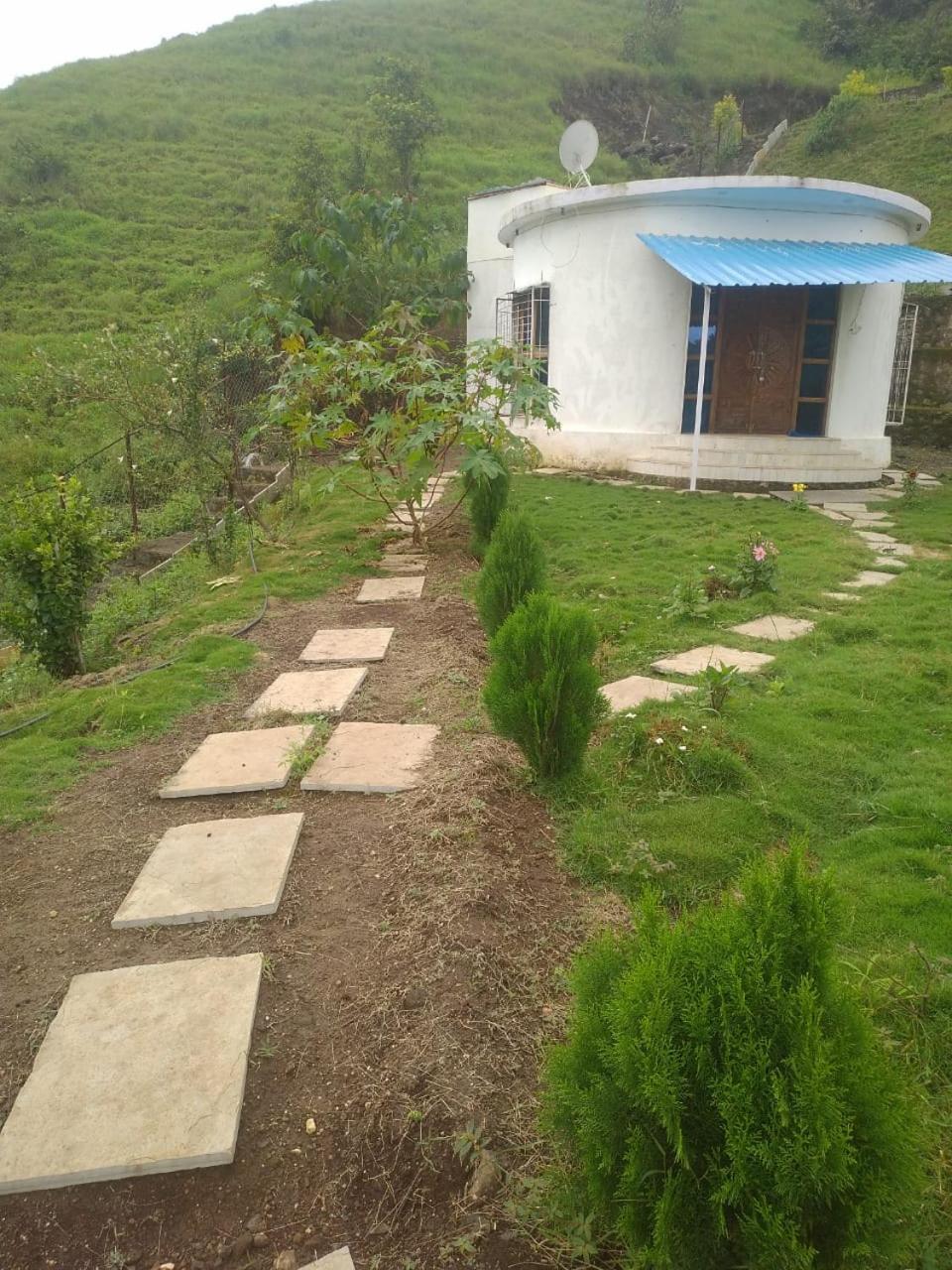 Jandyal Farm House มาลเชจคาต ภายนอก รูปภาพ