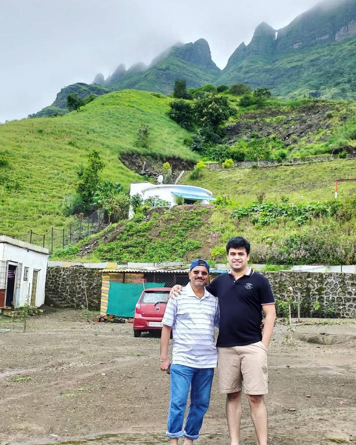 Jandyal Farm House มาลเชจคาต ภายนอก รูปภาพ