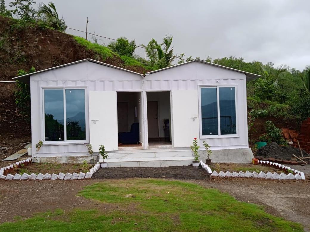 Jandyal Farm House มาลเชจคาต ภายนอก รูปภาพ