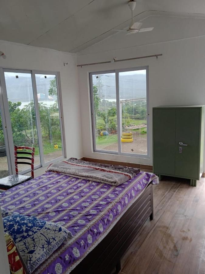 Jandyal Farm House มาลเชจคาต ภายนอก รูปภาพ
