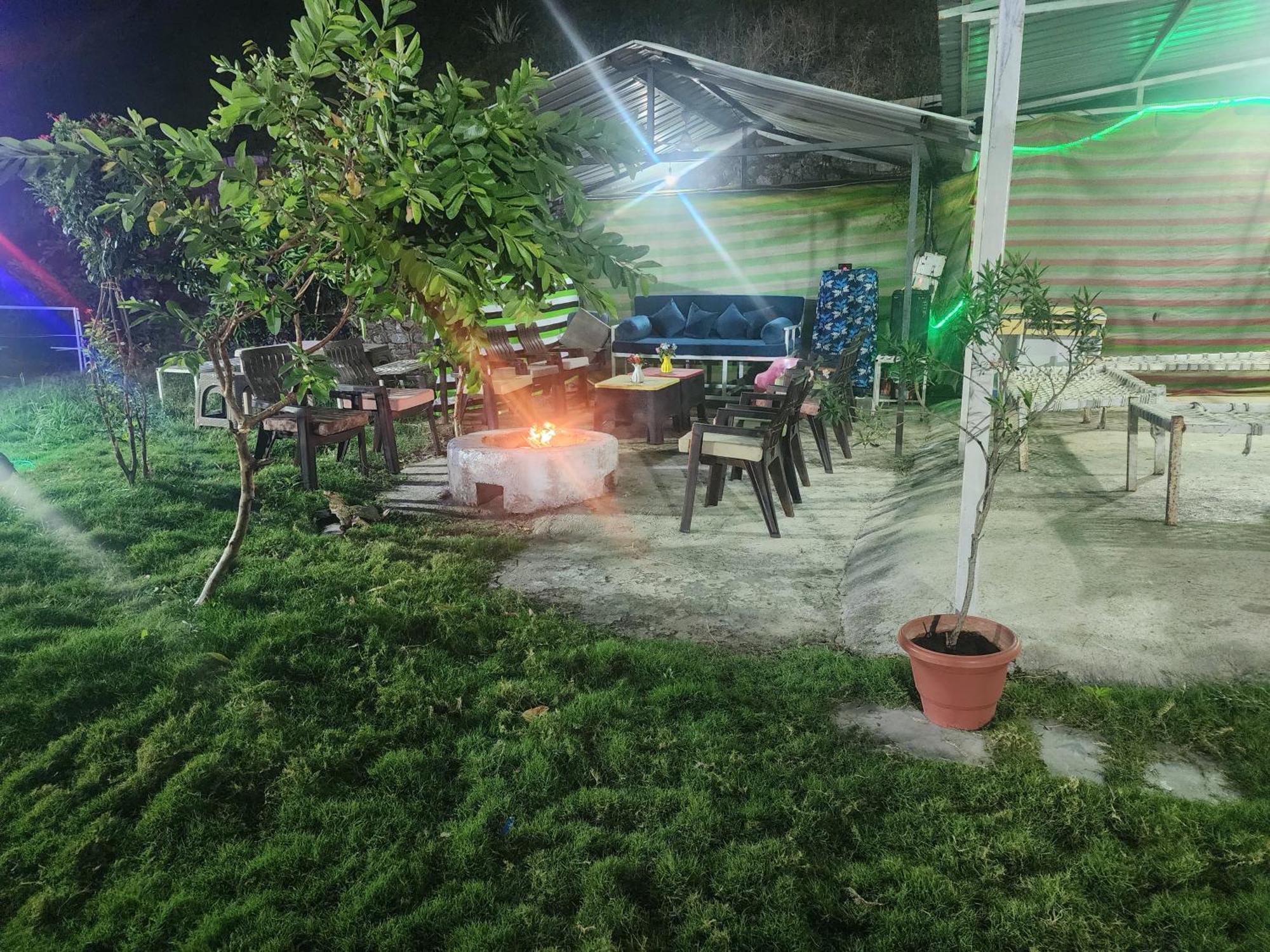 Jandyal Farm House มาลเชจคาต ภายนอก รูปภาพ