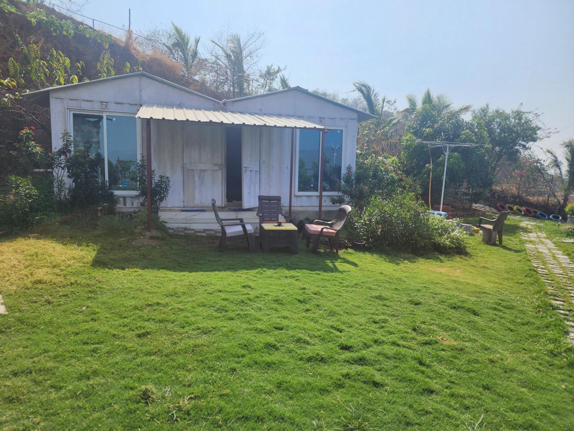 Jandyal Farm House มาลเชจคาต ภายนอก รูปภาพ