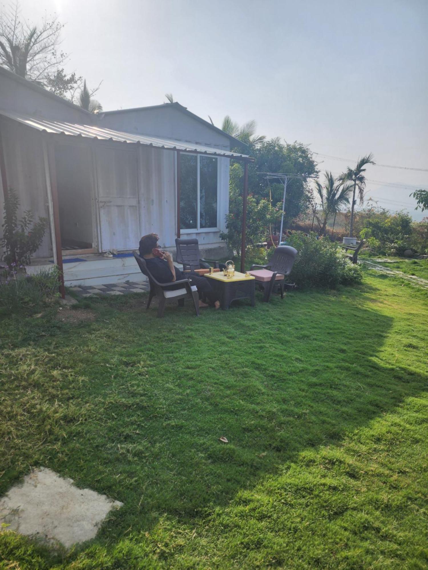 Jandyal Farm House มาลเชจคาต ภายนอก รูปภาพ