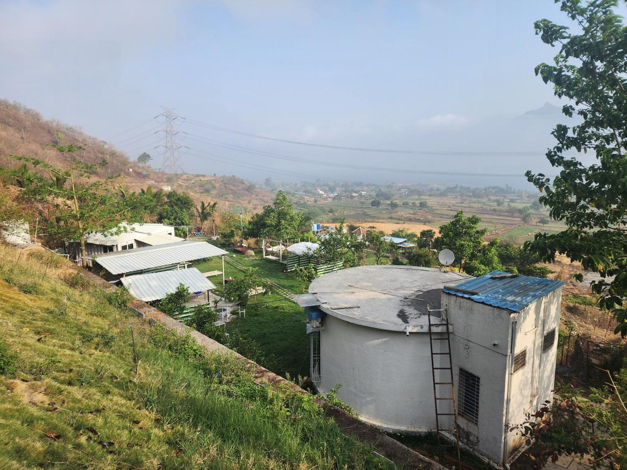 Jandyal Farm House มาลเชจคาต ภายนอก รูปภาพ