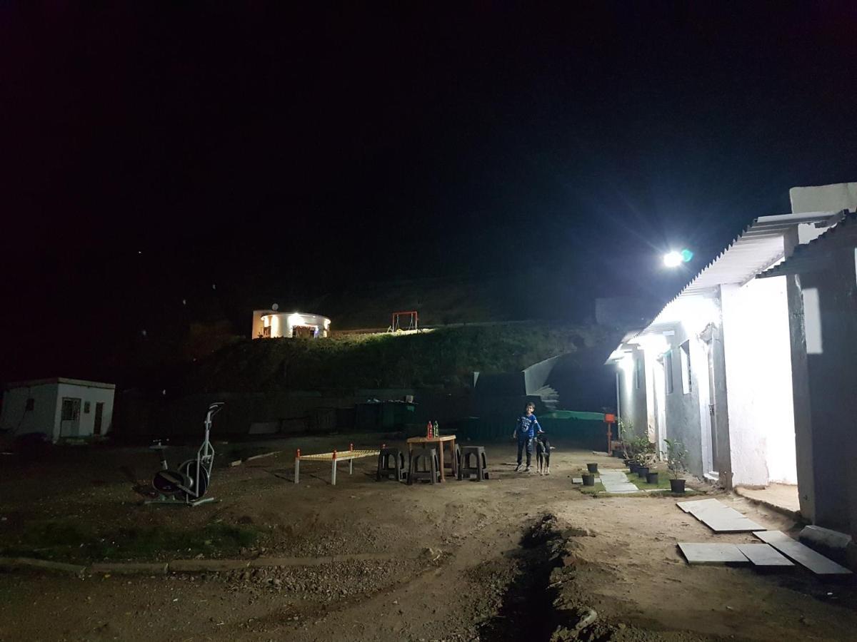 Jandyal Farm House มาลเชจคาต ภายนอก รูปภาพ